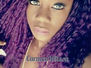 CarmenWilson