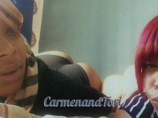 Carmen_and_Tori