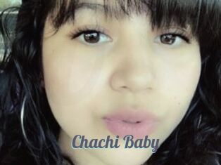 Chachi_Baby