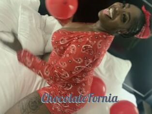 ChocolateFornia