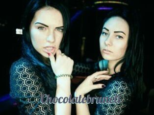 Chocolatebrunett