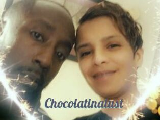 Chocolatinalust