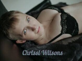 Chrissi_Wilsons