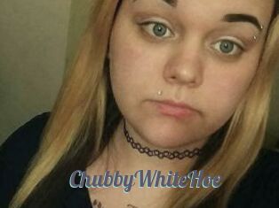 ChubbyWhiteHoe