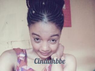 Cindahbbe