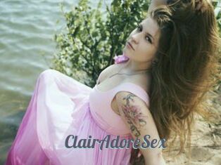 ClairAdoreSex