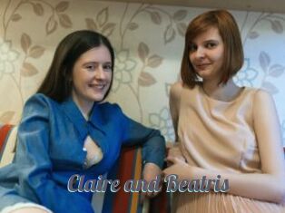 Claire_and_Beatris