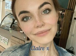 Claire_x