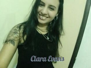 Clara_Evans
