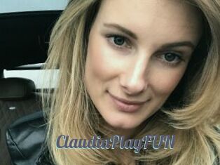 ClaudiaPlayFUN