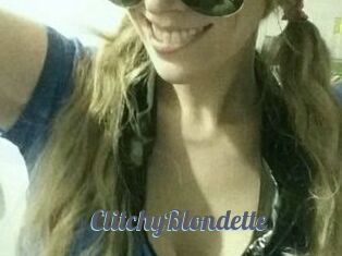 ClitchyBlondette