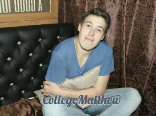 CollegeMatthew