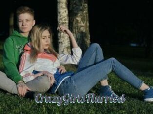 CrazyGirlsFlurried