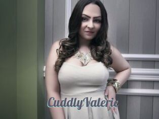 CuddlyValerie