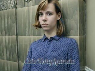CuteNshyLyanda