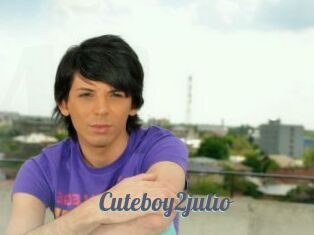 Cuteboy2julio