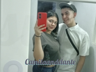 Camilaanddante