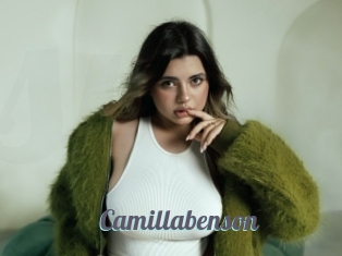 Camillabenson