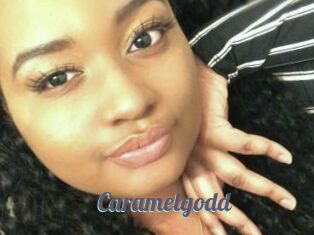 Caramelgodd