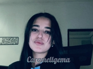 Caramellgema