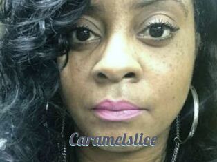 Caramelslice