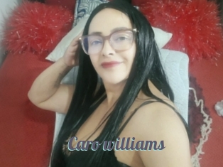 Caro_williams
