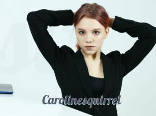 Carolinesquirrel