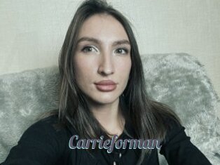 Carrieforman