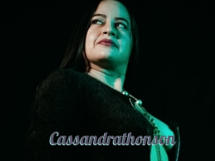 Cassandrathonson