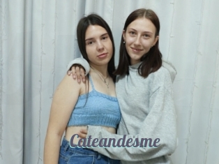 Cateandesme