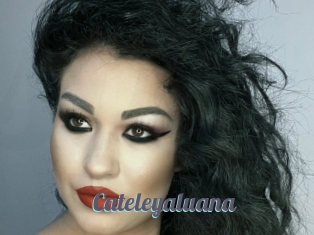 Cateleyaluana