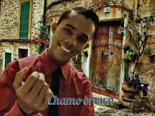 Chamo_brown