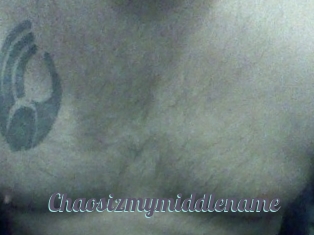 Chaosizmymiddlename