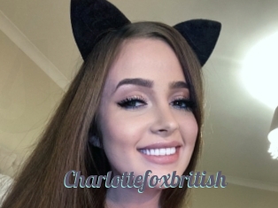 Charlottefoxbritish