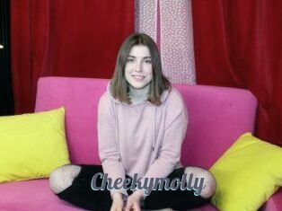 Cheekymolly
