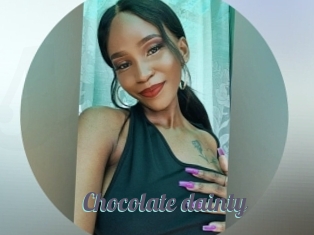 Chocolate_dainty