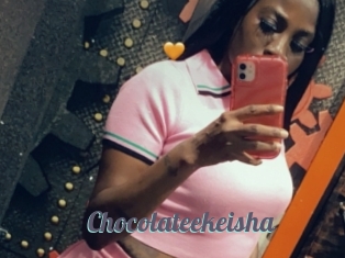 Chocolateekeisha