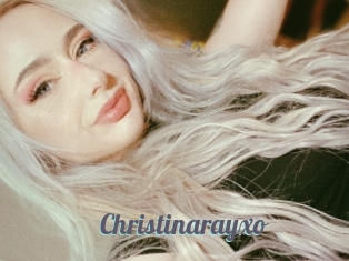 Christinarayxo