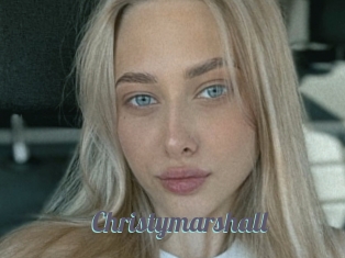 Christymarshall