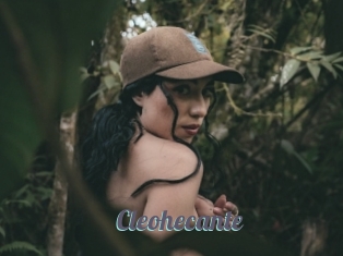 Cleohecante