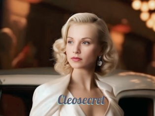 Cleosecret
