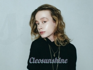 Cleosunshine