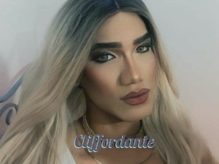Cliffordante