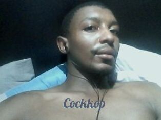 Cockkop