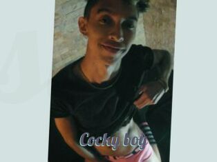 Cocky_boy