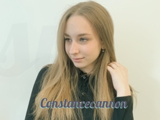 Constancecannon