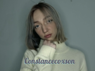 constancecoxson Sexe Videos Gratuites