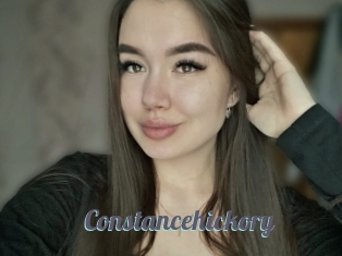 Constancehickory