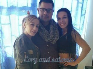 Cory_and_salome