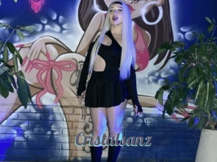 Cristalsanz